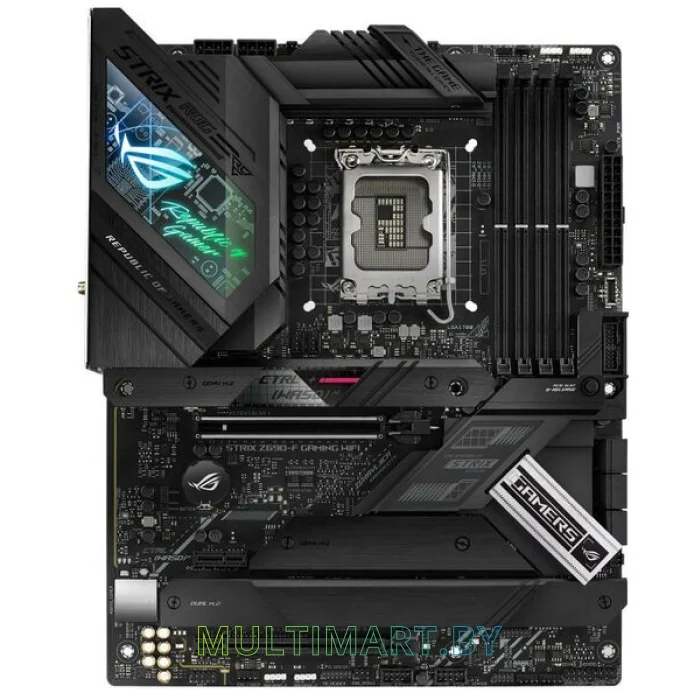 Материнская плата ASUS ROG Strix Z690-F Gaming WiFi